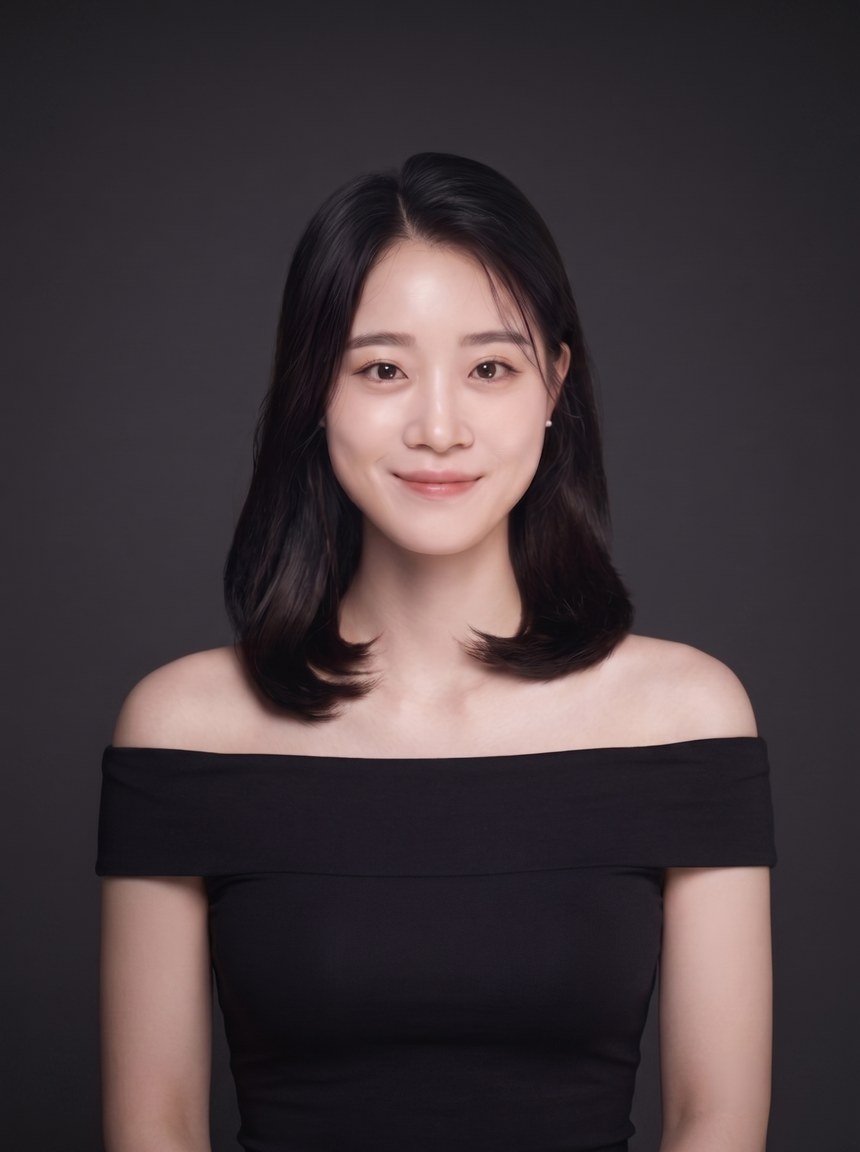 Yuna, K-beauty writer and skincare routine curator